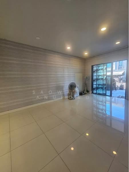 Britania Mega Town Bangna : บริทาเนีย เมกะทาวน์ บางนา, สมุทรปราการ, ซ.บัวนครินทร์ (วัดคลองปลัดเปรียง), บางแก้ว, บางพลี, สมุทรปราการ, 110 ตร.ม., ทาวน์เฮ้าส์ ขาย, โดย Saowaluk Anupong, 500197919 - DDproperty.com