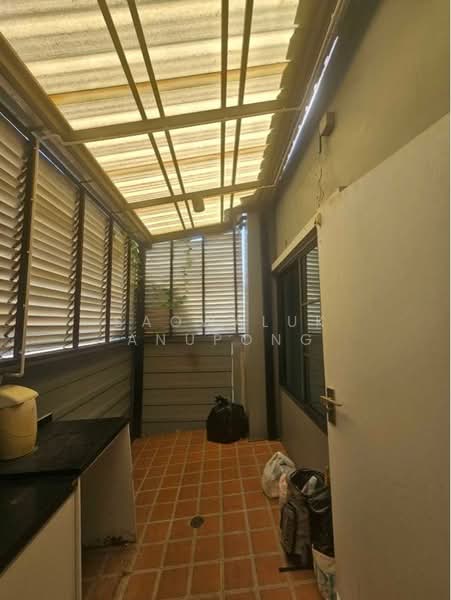 Britania Mega Town Bangna, Samut Prakan, Buanakarin Road, Bang Kaeo, Bang Plee, Samut Prakan, 3 Bedrooms, 110 sqm, Townhouse For Sale, by Saowaluk Anupong, 500197919 - DDproperty.com