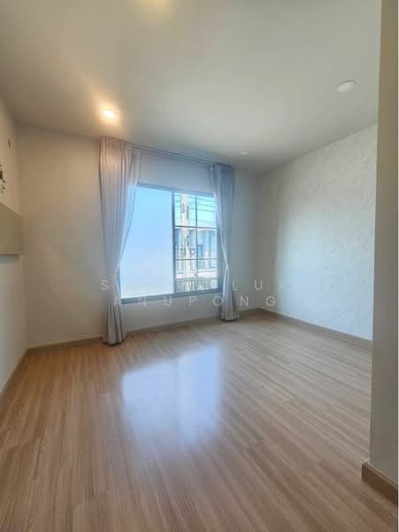 Britania Mega Town Bangna, Samut Prakan, Buanakarin Road, Bang Kaeo, Bang Plee, Samut Prakan, 3 Bedrooms, 110 sqm, Townhouse For Sale, by Saowaluk Anupong, 500197919 - DDproperty.com