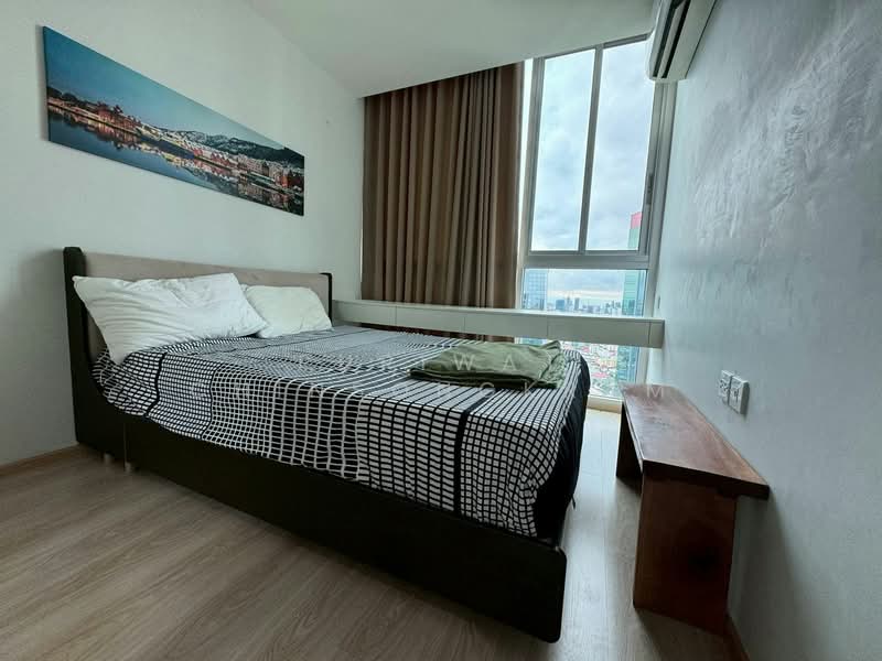 Noble Revolve Ratchada 2 : โนเบิล รีวอลฟ์ รัชดา 2, กรุงเทพ, 70 ซอยรัชดาภิเษก 10 ถนนรัชดาภิเษก, ห้วยขวาง, ห้วยขวาง, กรุงเทพ, 39 ตร.ม., คอนโด ให้เช่า, โดย Puriwat Chinsongkram, 500197920 - DDproperty.com