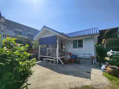 ขาย - บ้านเดี่ยวพร้อมที่ดินบางศรีเมือง นนทบุรี, นนทบุรี