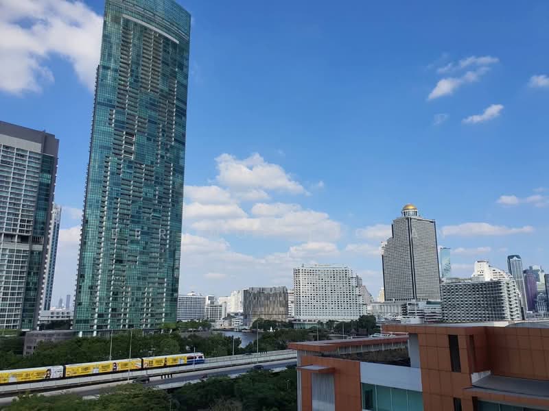 Baan Sathorn Chao Phraya : บ้านสาทรเจ้าพระยา, กรุงเทพ, 931 ซอยเจริญนคร 15 เอ, คลองต้นไทร, คลองสาน, กรุงเทพ, 140 ตร.ม., คอนโด ขาย, โดย Teeranop Inchan, 500197924 - DDproperty.com