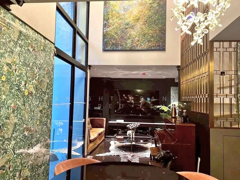 Na Vara Residence, Bangkok, 33/6 Soi Langsuan, Lumphini, Pathum Wan, Bangkok, 3 Bedrooms, 182 sqm, Condo For Sale, by Knight Frank Chartered (Thailand) Co.,Ltd, 500197929 - DDproperty.com