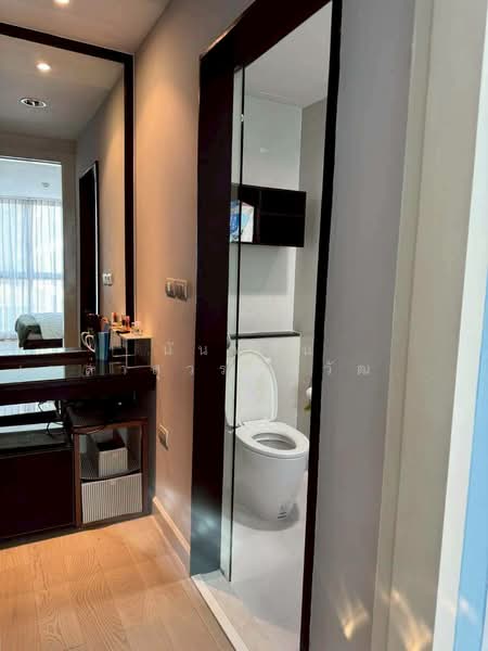 IDEO Blucove Sathorn, Bangkok, 11 Soi Saraphi 3, Krungthonburi Road, Khlong Ton Sai, Khlong San, Bangkok, 1 Bedroom, 69 sqm, Condo For Rent, by Nuntawan Laosuwanwat, 500197930 - DDproperty.com