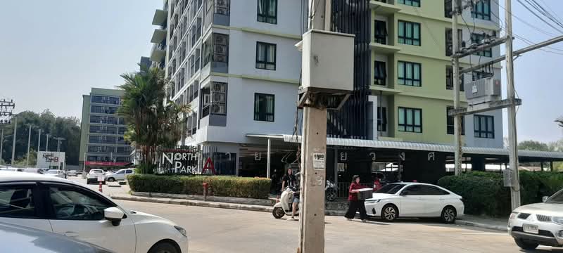 North Park Condo, Khon Kaen, Non Muang Road, Sila, Muang Khon Kaen, Khon Kaen, 2 Bedrooms, 48 sqm, Condo For Sale, by เชื้อชาย ชัยวงศ์, 500197931 - DDproperty.com