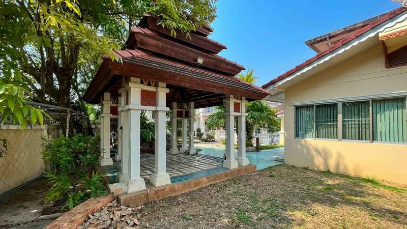 Land & Houses, Chiang Mai, Nong Chom, San Sai, Chiang Mai, 4 Bedrooms, 200 sqm, Single Detached House For Rent, by Surat Premsri, 500197933 - DDproperty.com