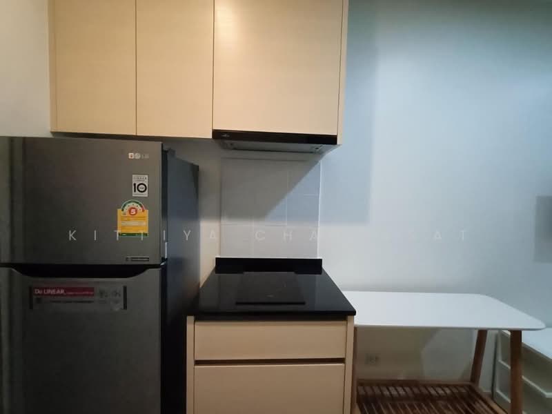 Noble Revolve Ratchada, Bangkok, 38 Ratchadapisek Road, Huai Khwang, Huai Khwang, Bangkok, Studio, 26 sqm, Condo For Sale, by Kittiya Chaiyasat, 500197937 - DDproperty.com