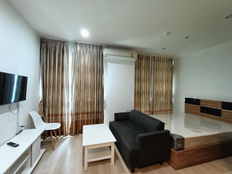 Noble Revolve Ratchada, Bangkok, 38 Ratchadapisek Road, Huai Khwang, Huai Khwang, Bangkok, Studio, 26 sqm, Condo For Sale, by Kittiya Chaiyasat, 500197937 - DDproperty.com