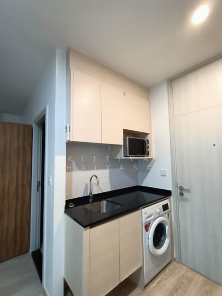 Noble Revolve Ratchada, Bangkok, 38 Ratchadapisek Road, Huai Khwang, Huai Khwang, Bangkok, Studio, 26 sqm, Condo For Sale, by Kittiya Chaiyasat, 500197937 - DDproperty.com