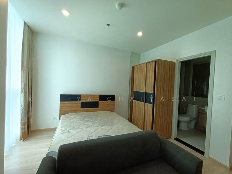 Noble Revolve Ratchada, Bangkok, 38 Ratchadapisek Road, Huai Khwang, Huai Khwang, Bangkok, Studio, 26 sqm, Condo For Sale, by Kittiya Chaiyasat, 500197937 - DDproperty.com