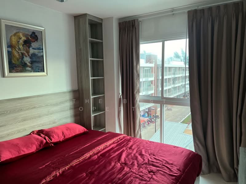 For Sale - Grand Blue Condominium, Rayong