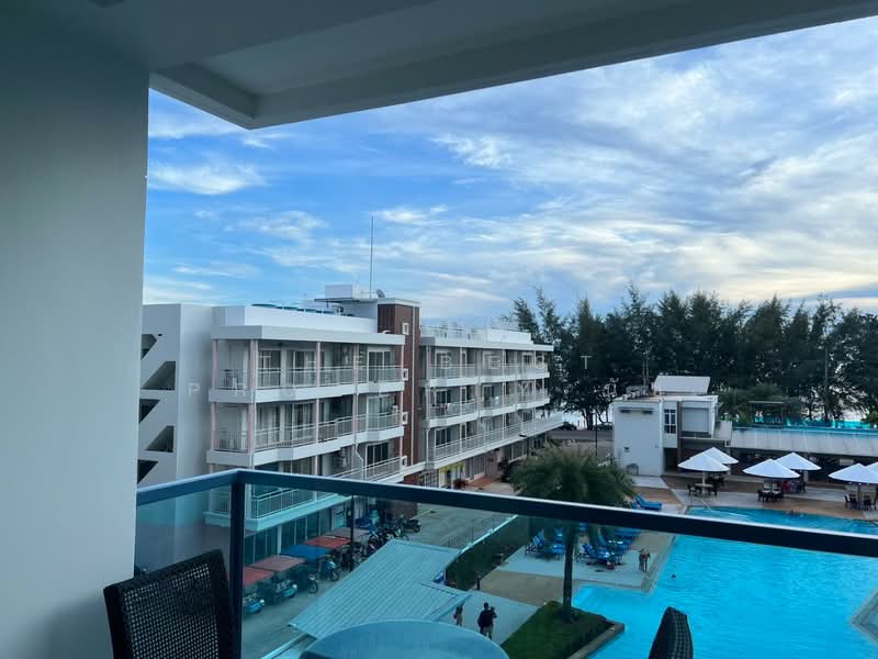 For Sale - Grand Blue Condominium, Rayong