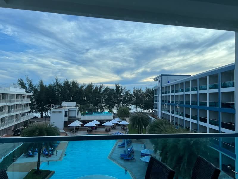 ขาย - Grand Blue Condominium : แกรนด์ บลู คอนโดมิเนียม, ระยอง