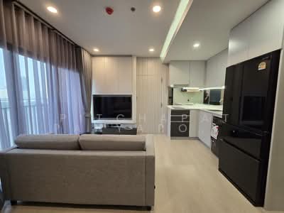 For Rent - Nue Riverest Ratburana, Bangkok