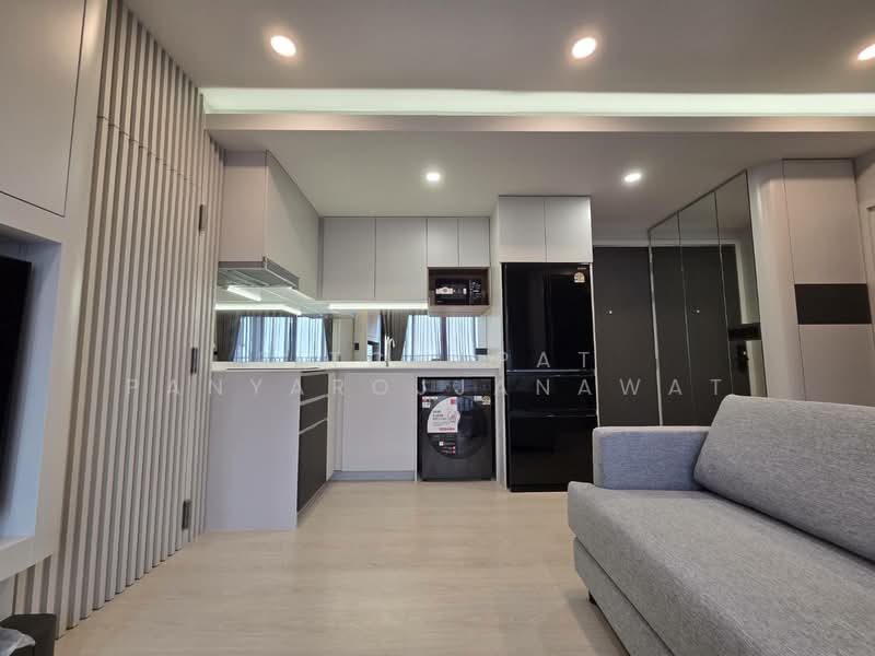 Nue Riverest Ratburana : นิว ริเวอร์เรสต์ ราษฎร์บูรณะ, กรุงเทพ, ถนน ราษฎร์บูรณะ, ราษฎร์บูรณะ, ราษฎร์บูรณะ, กรุงเทพ, 50 ตร.ม., คอนโด ให้เช่า, โดย Pitchapat Panyarojjanawat, 500197947 - DDproperty.com