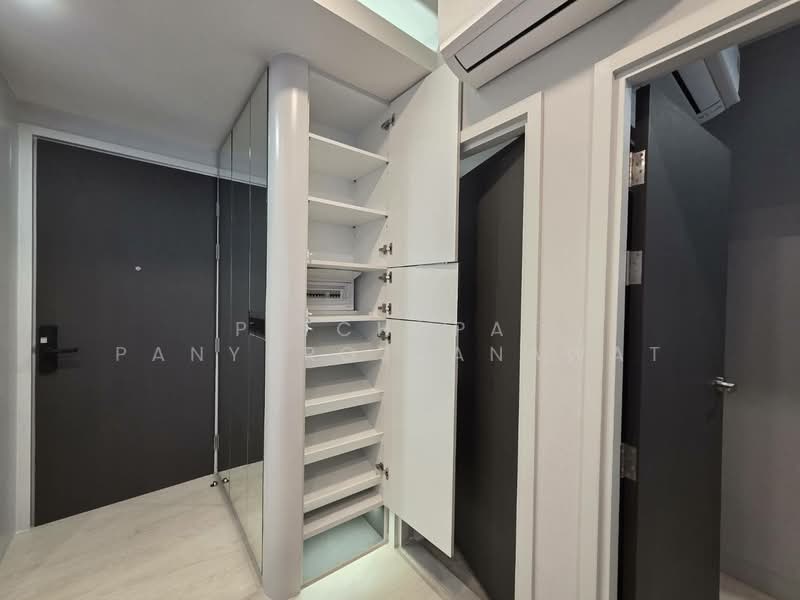 Nue Riverest Ratburana, Bangkok, Rat Burana Road, Rat Burana, Rat Burana, Bangkok, 2 Bedrooms, 50 sqm, Condo For Rent, by Pitchapat Panyarojjanawat, 500197947 - DDproperty.com