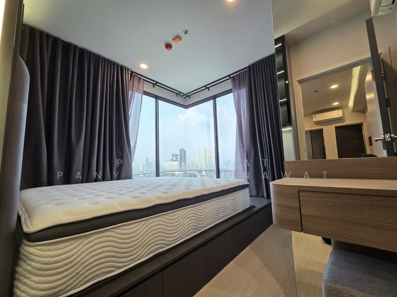Nue Riverest Ratburana, Bangkok, Rat Burana Road, Rat Burana, Rat Burana, Bangkok, 2 Bedrooms, 50 sqm, Condo For Rent, by Pitchapat Panyarojjanawat, 500197947 - DDproperty.com