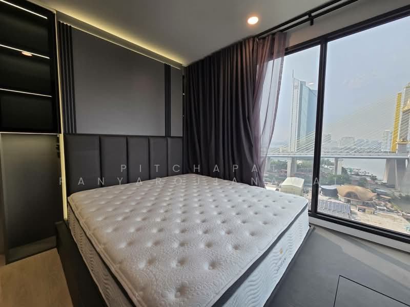 Nue Riverest Ratburana, Bangkok, Rat Burana Road, Rat Burana, Rat Burana, Bangkok, 2 Bedrooms, 50 sqm, Condo For Rent, by Pitchapat Panyarojjanawat, 500197947 - DDproperty.com