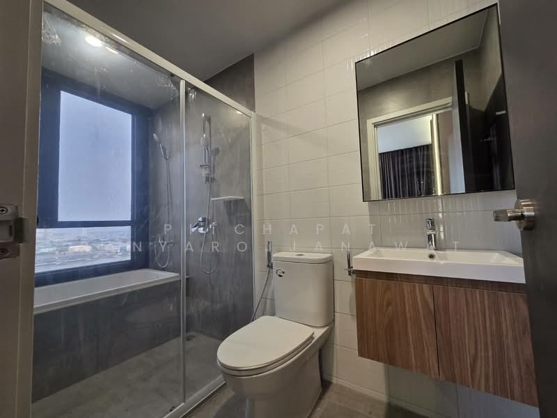 Nue Riverest Ratburana, Bangkok, Rat Burana Road, Rat Burana, Rat Burana, Bangkok, 2 Bedrooms, 50 sqm, Condo For Rent, by Pitchapat Panyarojjanawat, 500197947 - DDproperty.com