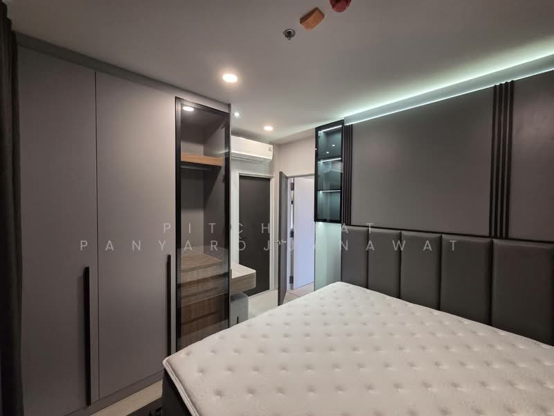 Nue Riverest Ratburana, Bangkok, Rat Burana Road, Rat Burana, Rat Burana, Bangkok, 2 Bedrooms, 50 sqm, Condo For Rent, by Pitchapat Panyarojjanawat, 500197947 - DDproperty.com