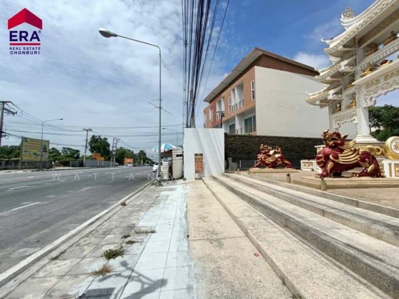 ขายอาคารพาณิชย์3ชั้น 2 คูหา เนื้อ 44 ตารางวา อ่างศิลา ชลบุรี ทำเลค้าขาย ใกล้บางแสน, ชลบุรี, -, อ่างศิลา, เมืองชลบุรี, ชลบุรี, 336 ตร.ม., ตึกแถว-อาคารพาณิชย์ ขาย, โดย Pronthip Wattanasatiengul, 500197952 - DDproperty.com