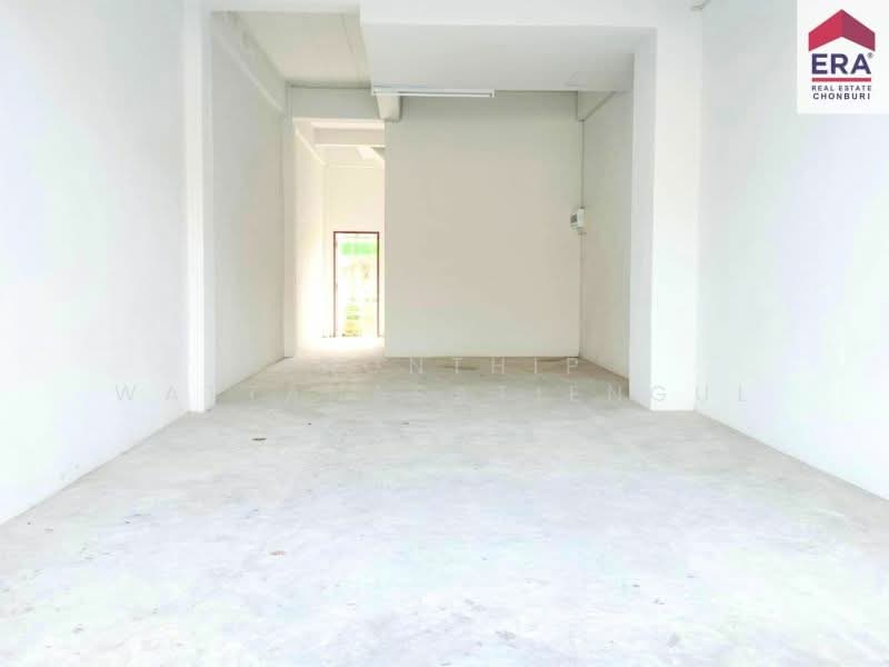 ขายอาคารพาณิชย์3ชั้น 2 คูหา เนื้อ 44 ตารางวา อ่างศิลา ชลบุรี ทำเลค้าขาย ใกล้บางแสน, ชลบุรี, -, อ่างศิลา, เมืองชลบุรี, ชลบุรี, 336 ตร.ม., ตึกแถว-อาคารพาณิชย์ ขาย, โดย Pronthip Wattanasatiengul, 500197952 - DDproperty.com