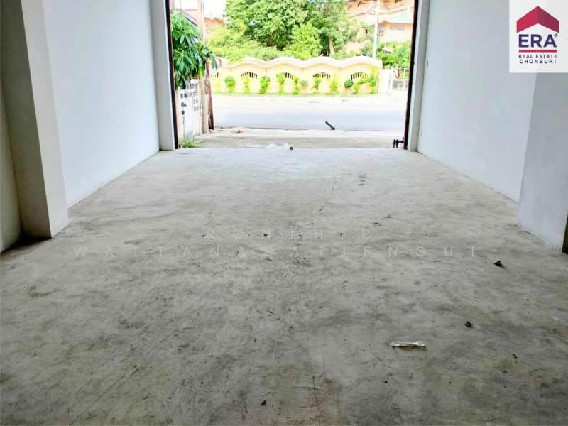 ขายอาคารพาณิชย์3ชั้น 2 คูหา เนื้อ 44 ตารางวา อ่างศิลา ชลบุรี ทำเลค้าขาย ใกล้บางแสน, ชลบุรี, -, อ่างศิลา, เมืองชลบุรี, ชลบุรี, 336 ตร.ม., ตึกแถว-อาคารพาณิชย์ ขาย, โดย Pronthip Wattanasatiengul, 500197952 - DDproperty.com