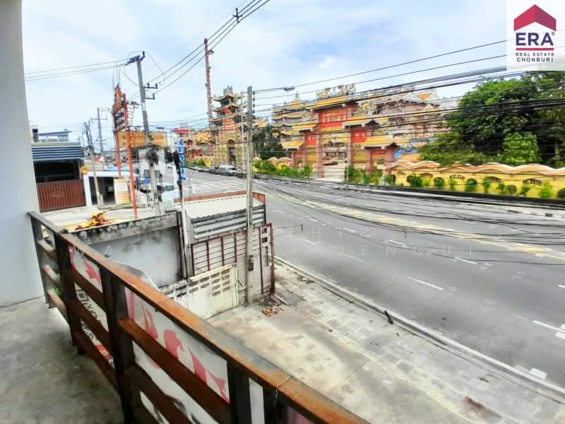 ขายอาคารพาณิชย์3ชั้น 2 คูหา เนื้อ 44 ตารางวา อ่างศิลา ชลบุรี ทำเลค้าขาย ใกล้บางแสน, ชลบุรี, -, อ่างศิลา, เมืองชลบุรี, ชลบุรี, 336 ตร.ม., ตึกแถว-อาคารพาณิชย์ ขาย, โดย Pronthip Wattanasatiengul, 500197952 - DDproperty.com