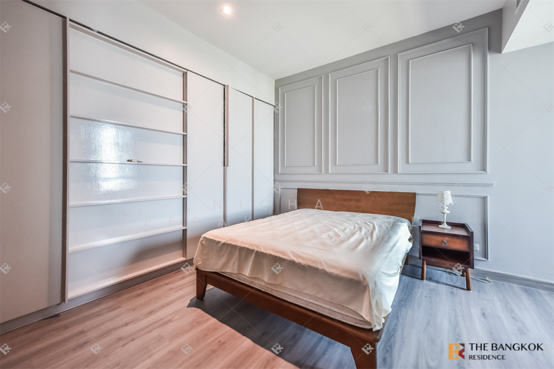 The Pano Rama 3, Bangkok, 890 Rama 3 Road, Bang Pong Pang, Yan Nawa, Bangkok, 2 Bedrooms, 100 sqm, Condo For Rent, by Nicha Peerakittikul, 500197955 - DDproperty.com