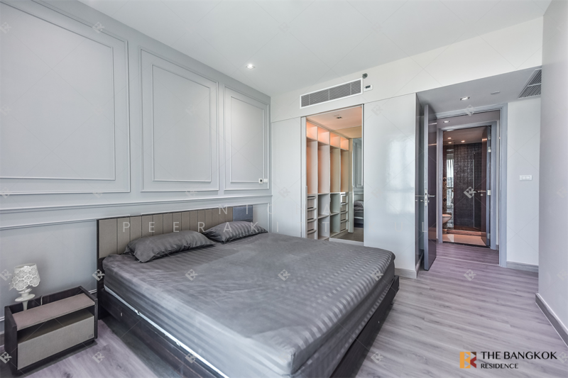 The Pano Rama 3, Bangkok, 890 Rama 3 Road, Bang Pong Pang, Yan Nawa, Bangkok, 2 Bedrooms, 100 sqm, Condo For Rent, by Nicha Peerakittikul, 500197955 - DDproperty.com