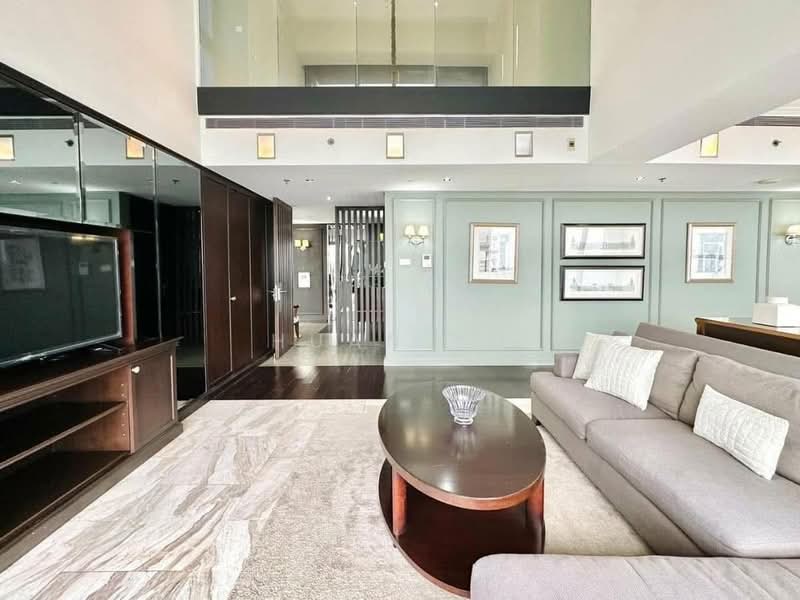 The Met Sathorn, Bangkok, 123 South Sathorn Road, Thung Maha Mek, Sathon, Bangkok, 4 Bedrooms, 366 sqm, Condo For Rent, by Huan yu, 500197956 - DDproperty.com