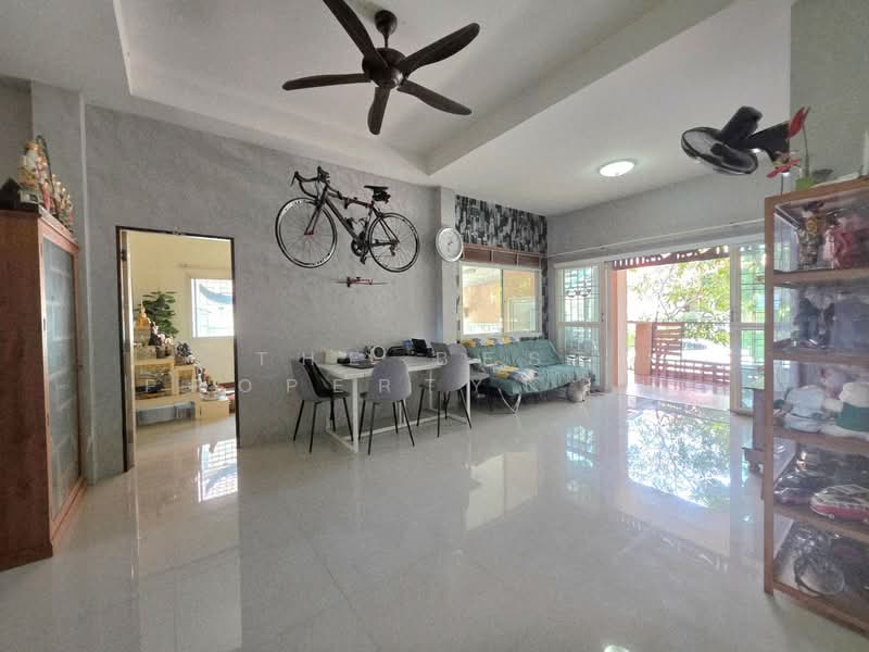บ้านพาเพลิน บางขุนเทียน-ชายทะเล (Baan Paplern Bangkhuntien-ChaiTalay), Bangkok, Tha Kham, Bang Khun Thian, Bangkok, 3 Bedrooms, 120 sqm, Single Detached House For Sale, by The Best Property   ฝน, 500197960 - DDproperty.com