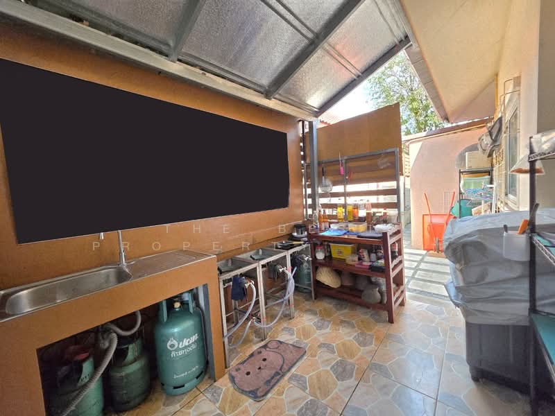 บ้านพาเพลิน บางขุนเทียน-ชายทะเล (Baan Paplern Bangkhuntien-ChaiTalay), Bangkok, Tha Kham, Bang Khun Thian, Bangkok, 3 Bedrooms, 120 sqm, Single Detached House For Sale, by The Best Property   ฝน, 500197960 - DDproperty.com