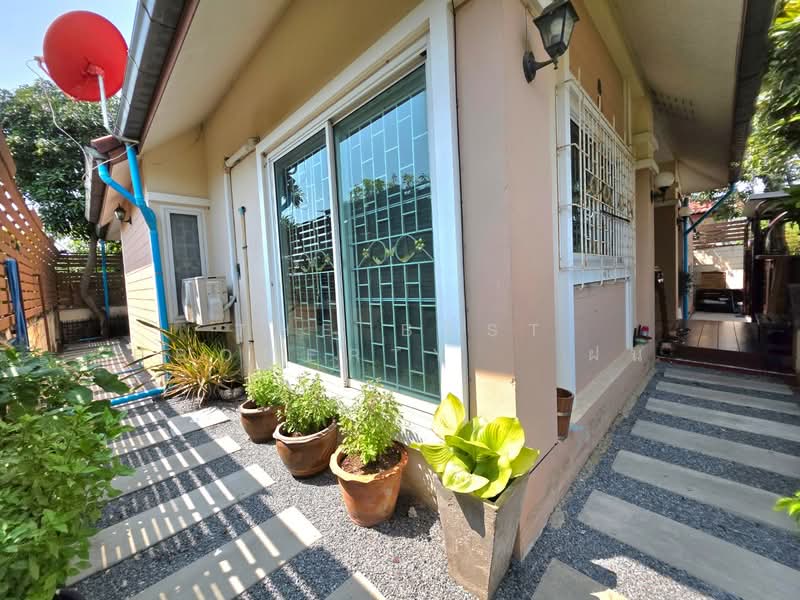 บ้านพาเพลิน บางขุนเทียน-ชายทะเล (Baan Paplern Bangkhuntien-ChaiTalay), Bangkok, Tha Kham, Bang Khun Thian, Bangkok, 3 Bedrooms, 120 sqm, Single Detached House For Sale, by The Best Property   ฝน, 500197960 - DDproperty.com