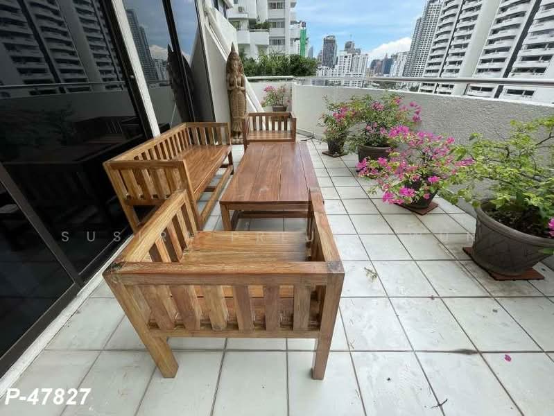 Supalai Place Sukhumvit 39 : ศุภาลัย เพลส สุขุมวิท 39, กรุงเทพ, 175-179 ซอยสุขุมวิท 39 ถนนสุขุมวิท แขวงคลองตันเหนือ เขตวัฒนา กรุงเทพมหานคร, คลองตันเหนือ, วัฒนา, กรุงเทพ, 142 ตร.ม., คอนโด ให้เช่า, โดย Susira Preuksawun, 500197968 - DDproperty.com