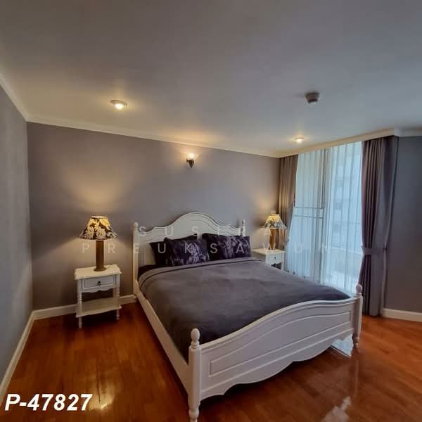 Supalai Place Sukhumvit 39, Bangkok, 175-179 Soi Sukhumvit 39 Sukhumvit Road, Khlong Tan Nua, Watthana, Bangkok, 2 Bedrooms, 142 sqm, Condo For Rent, by Susira Preuksawun, 500197968 - DDproperty.com