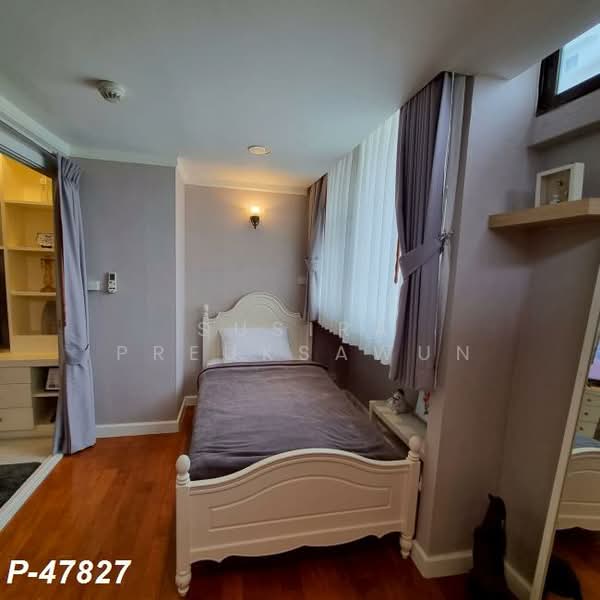 Supalai Place Sukhumvit 39 : ศุภาลัย เพลส สุขุมวิท 39, กรุงเทพ, 175-179 ซอยสุขุมวิท 39 ถนนสุขุมวิท แขวงคลองตันเหนือ เขตวัฒนา กรุงเทพมหานคร, คลองตันเหนือ, วัฒนา, กรุงเทพ, 142 ตร.ม., คอนโด ให้เช่า, โดย Susira Preuksawun, 500197968 - DDproperty.com