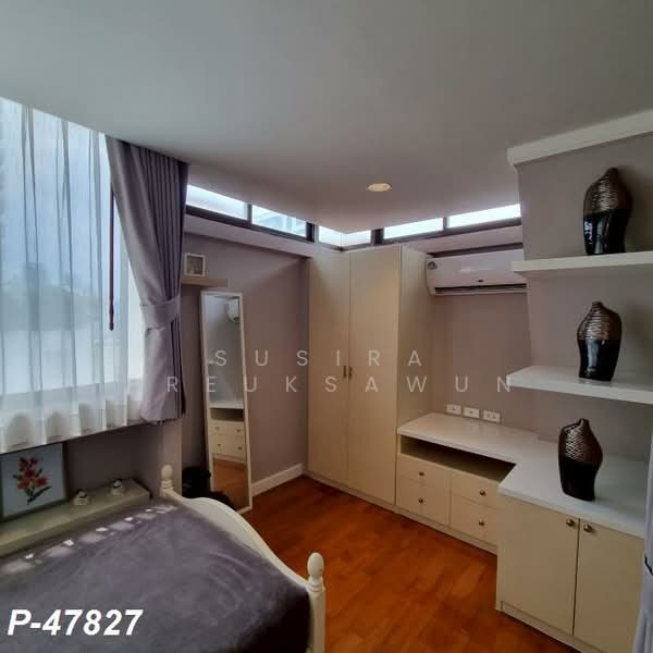 Supalai Place Sukhumvit 39, Bangkok, 175-179 Soi Sukhumvit 39 Sukhumvit Road, Khlong Tan Nua, Watthana, Bangkok, 2 Bedrooms, 142 sqm, Condo For Rent, by Susira Preuksawun, 500197968 - DDproperty.com