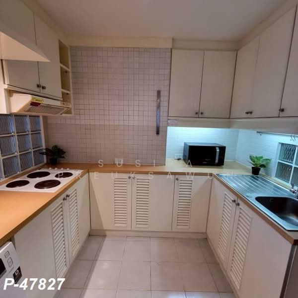 Supalai Place Sukhumvit 39 : ศุภาลัย เพลส สุขุมวิท 39, กรุงเทพ, 175-179 ซอยสุขุมวิท 39 ถนนสุขุมวิท แขวงคลองตันเหนือ เขตวัฒนา กรุงเทพมหานคร, คลองตันเหนือ, วัฒนา, กรุงเทพ, 142 ตร.ม., คอนโด ให้เช่า, โดย Susira Preuksawun, 500197968 - DDproperty.com