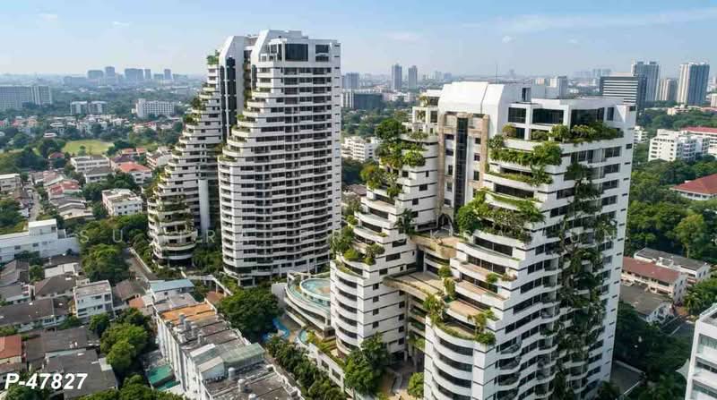 Supalai Place Sukhumvit 39, Bangkok, 175-179 Soi Sukhumvit 39 Sukhumvit Road, Khlong Tan Nua, Watthana, Bangkok, 2 Bedrooms, 142 sqm, Condo For Rent, by Susira Preuksawun, 500197968 - DDproperty.com