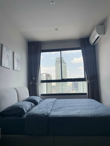 IDEO Sukhumvit Rama 4, Bangkok, Soi Sukhumvit 44, Sukhumvit Road, Phra Kanong, Khlong Toei, Bangkok, 2 Bedrooms, 50 sqm, Condo For Rent, by หทัยชนก แสนเสร็จ, 500197970 - DDproperty.com