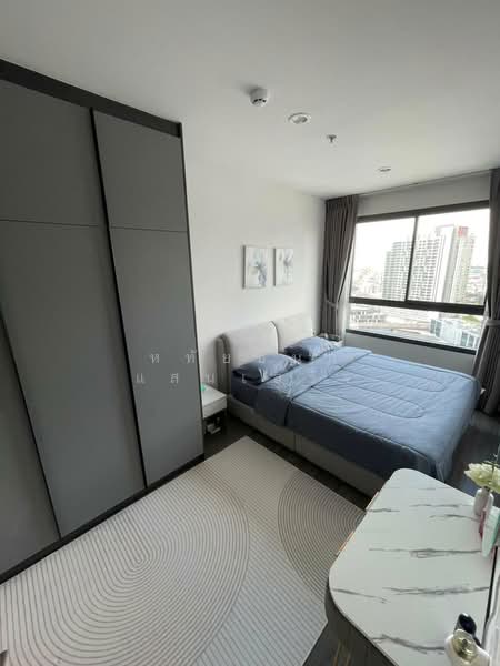 IDEO Sukhumvit Rama 4, Bangkok, Soi Sukhumvit 44, Sukhumvit Road, Phra Kanong, Khlong Toei, Bangkok, 2 Bedrooms, 50 sqm, Condo For Rent, by หทัยชนก แสนเสร็จ, 500197970 - DDproperty.com