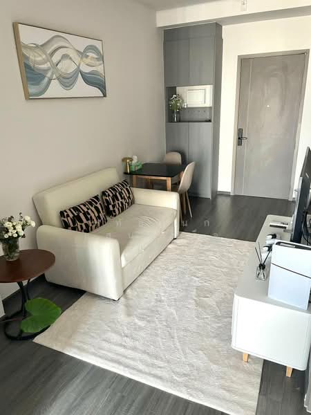 IDEO Sukhumvit Rama 4, Bangkok, Soi Sukhumvit 44, Sukhumvit Road, Phra Kanong, Khlong Toei, Bangkok, 2 Bedrooms, 50 sqm, Condo For Rent, by หทัยชนก แสนเสร็จ, 500197970 - DDproperty.com