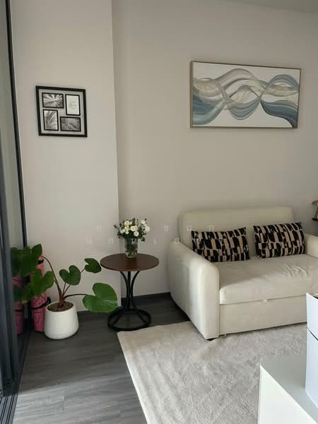 IDEO Sukhumvit Rama 4 : ไอดีโอ สุขุมวิท - พระราม 4, กรุงเทพ, ซอยสุขุมวิท 44 ถนนสุขุมวิท, พระโขนง, คลองเตย, กรุงเทพ, 50 ตร.ม., คอนโด ให้เช่า, โดย หทัยชนก แสนเสร็จ, 500197970 - DDproperty.com