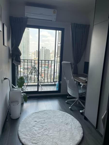 IDEO Sukhumvit Rama 4, Bangkok, Soi Sukhumvit 44, Sukhumvit Road, Phra Kanong, Khlong Toei, Bangkok, 2 Bedrooms, 50 sqm, Condo For Rent, by หทัยชนก แสนเสร็จ, 500197970 - DDproperty.com