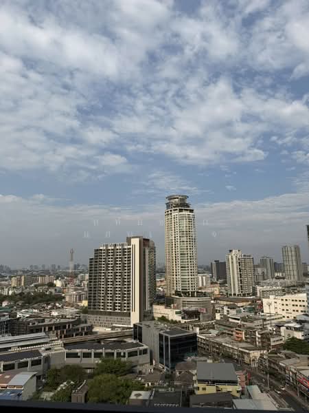 IDEO Sukhumvit Rama 4, Bangkok, Soi Sukhumvit 44, Sukhumvit Road, Phra Kanong, Khlong Toei, Bangkok, 2 Bedrooms, 50 sqm, Condo For Rent, by หทัยชนก แสนเสร็จ, 500197970 - DDproperty.com