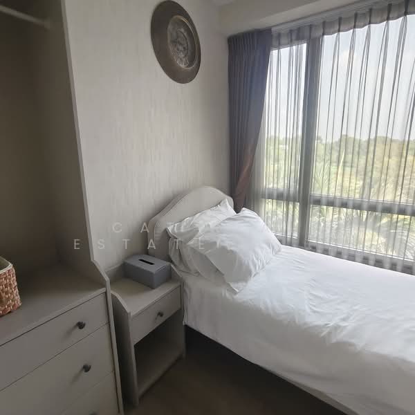 Metro Luxe Riverfront Rattanathibet : เมโทรลักซ์ ริเวอร์ฟร้อนท์ รัตนาธิเบศร์, นนทบุรี, ทางหลวง, ไทรม้า, เมืองนนทบุรี, นนทบุรี, 66 ตร.ม., คอนโด ขาย, โดย Cat Real Estate (Thailand) Co., Ltd., 500197971 - DDproperty.com