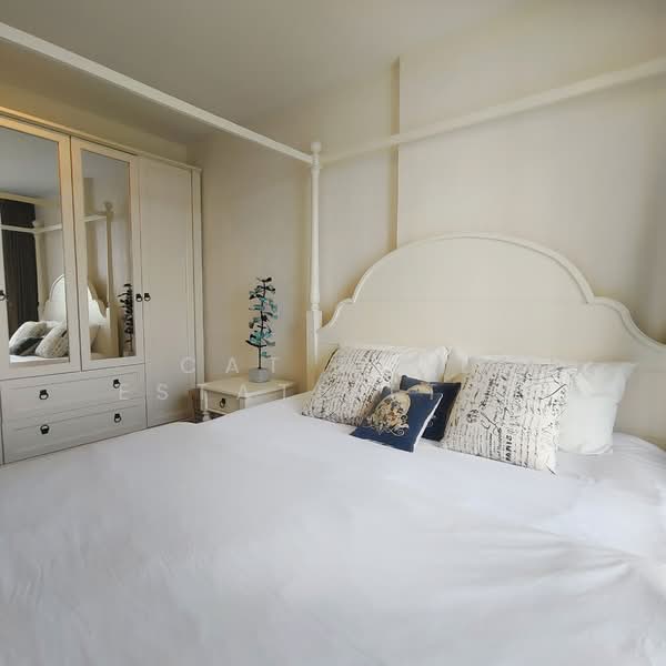 Metro Luxe Riverfront Rattanathibet : เมโทรลักซ์ ริเวอร์ฟร้อนท์ รัตนาธิเบศร์, นนทบุรี, ทางหลวง, ไทรม้า, เมืองนนทบุรี, นนทบุรี, 66 ตร.ม., คอนโด ขาย, โดย Cat Real Estate (Thailand) Co., Ltd., 500197971 - DDproperty.com