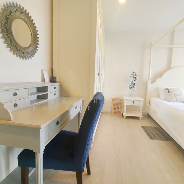 Metro Luxe Riverfront Rattanathibet : เมโทรลักซ์ ริเวอร์ฟร้อนท์ รัตนาธิเบศร์, นนทบุรี, ทางหลวง, ไทรม้า, เมืองนนทบุรี, นนทบุรี, 66 ตร.ม., คอนโด ขาย, โดย Cat Real Estate (Thailand) Co., Ltd., 500197971 - DDproperty.com