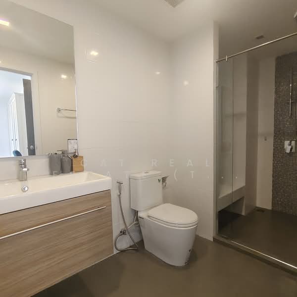 Metro Luxe Riverfront Rattanathibet : เมโทรลักซ์ ริเวอร์ฟร้อนท์ รัตนาธิเบศร์, นนทบุรี, ทางหลวง, ไทรม้า, เมืองนนทบุรี, นนทบุรี, 66 ตร.ม., คอนโด ขาย, โดย Cat Real Estate (Thailand) Co., Ltd., 500197971 - DDproperty.com